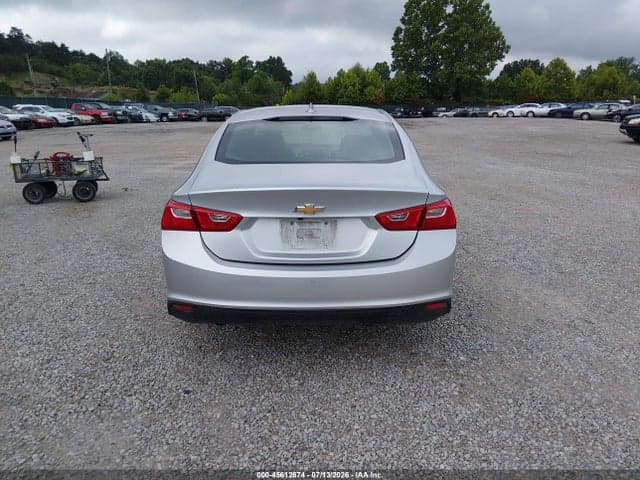 2018 CHEVROLET MALIBU LT 16