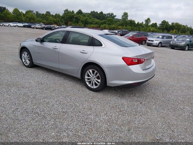 2018 CHEVROLET MALIBU LT 3