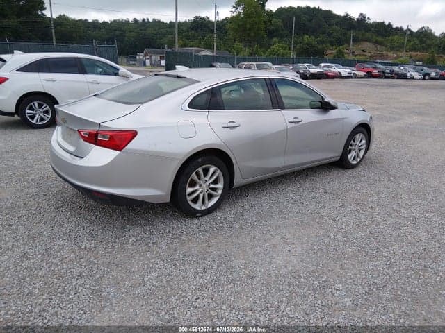 2018 CHEVROLET MALIBU LT 4