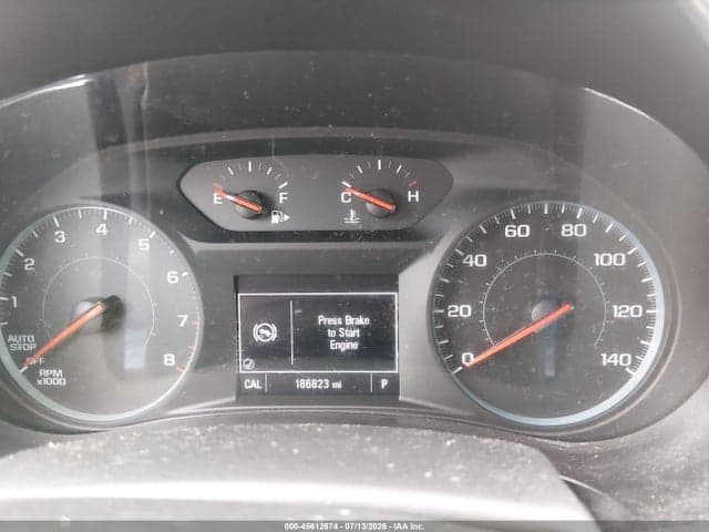 2018 CHEVROLET MALIBU LT 7