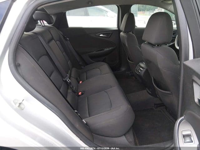 2018 CHEVROLET MALIBU LT 8