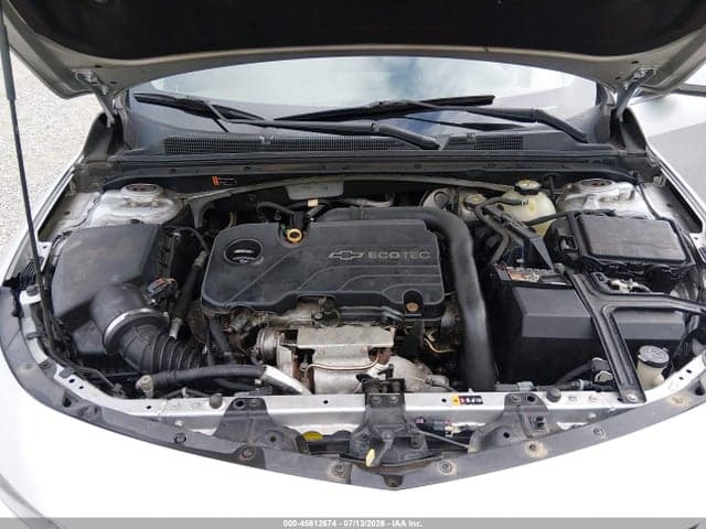 2018 CHEVROLET MALIBU LT 10
