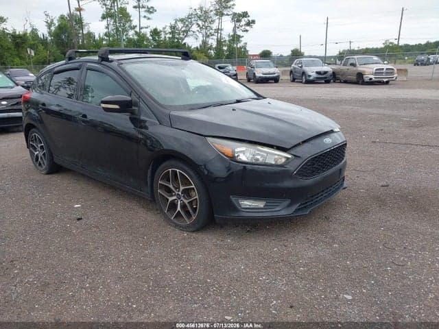 2018 FORD FOCUS SEL 1