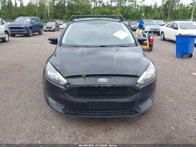 2018 FORD FOCUS SEL 12