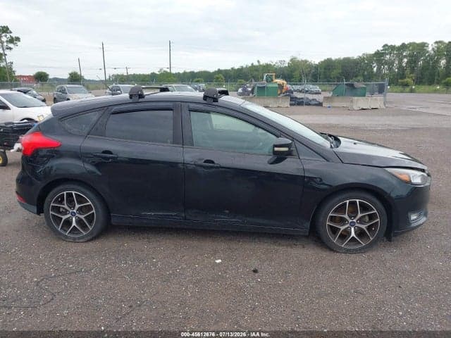 2018 FORD FOCUS SEL 13