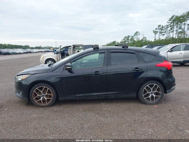 2018 FORD FOCUS SEL 14