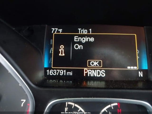 2018 FORD FOCUS SEL 15