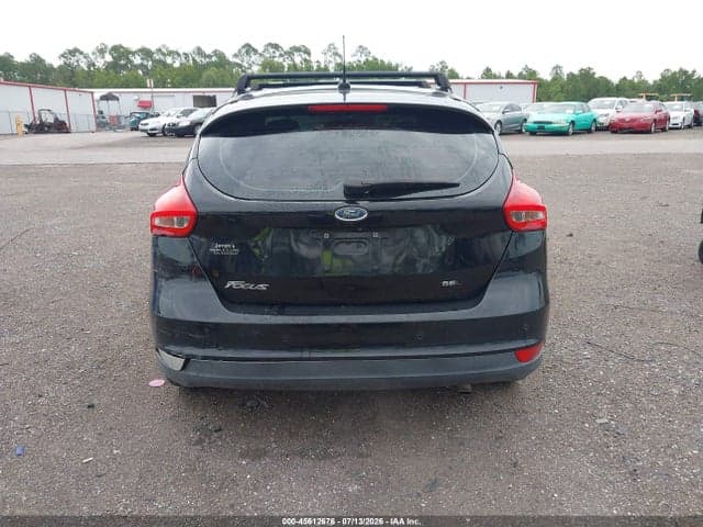 2018 FORD FOCUS SEL 16