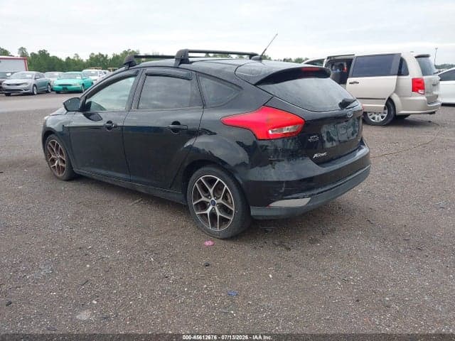 2018 FORD FOCUS SEL 3
