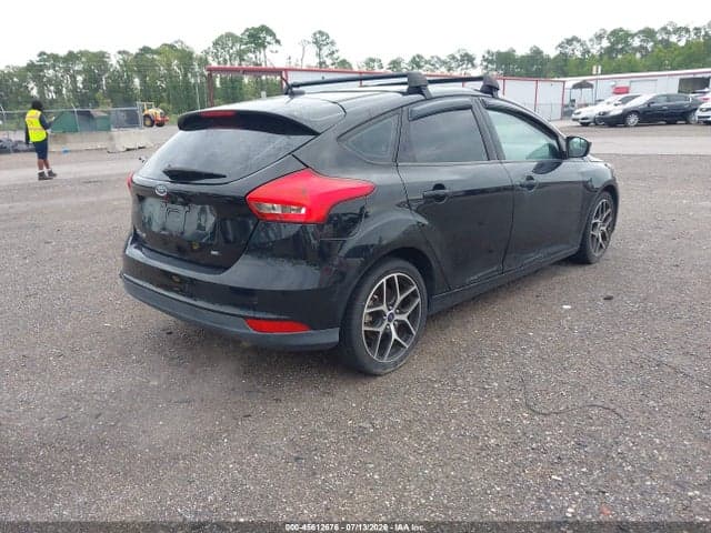 2018 FORD FOCUS SEL 4