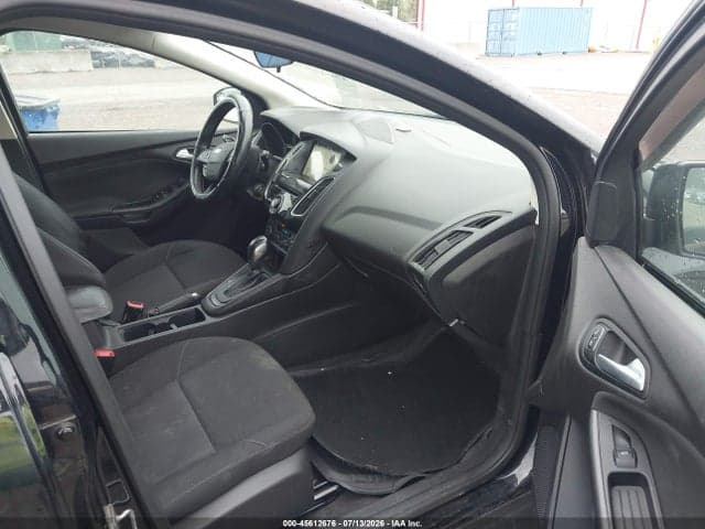 2018 FORD FOCUS SEL 5