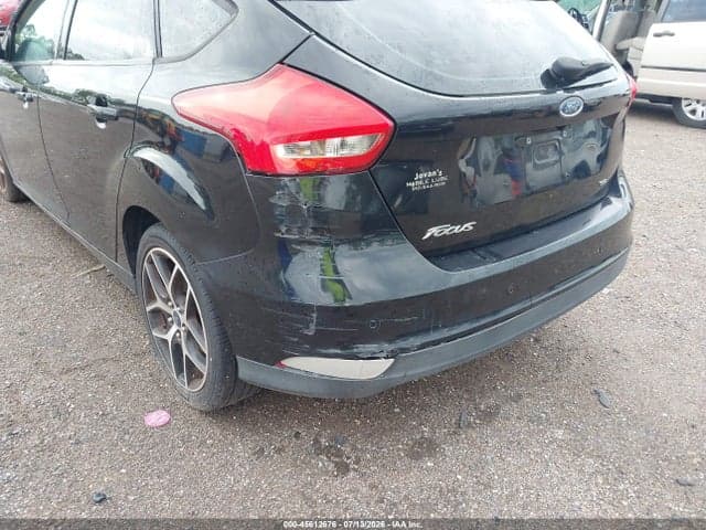 2018 FORD FOCUS SEL 6