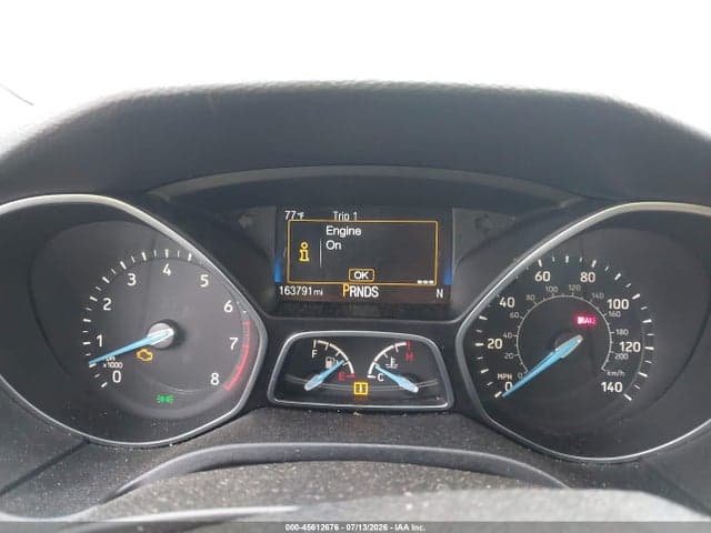 2018 FORD FOCUS SEL 7