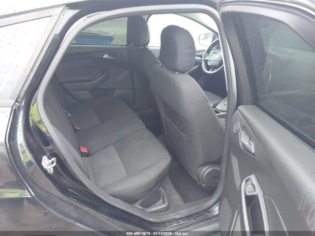 2018 FORD FOCUS SEL 8