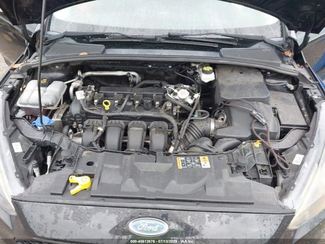 2018 FORD FOCUS SEL 10
