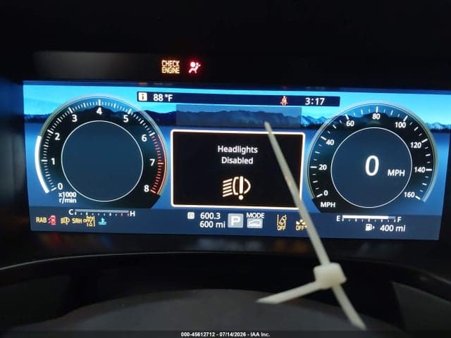 2026 SUBARU OUTBACK PREMIUM 7