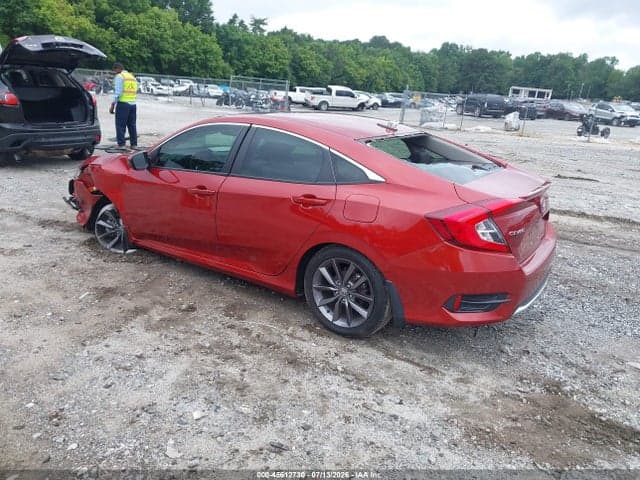 2020 HONDA CIVIC EX 3