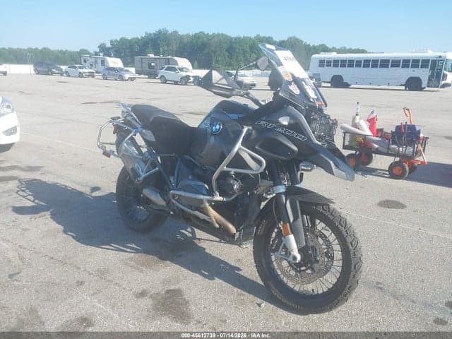 2017 BMW R1200 GS ADVENTURE