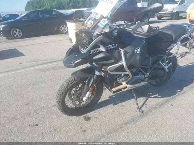 2017 BMW R1200 GS ADVENTURE 2
