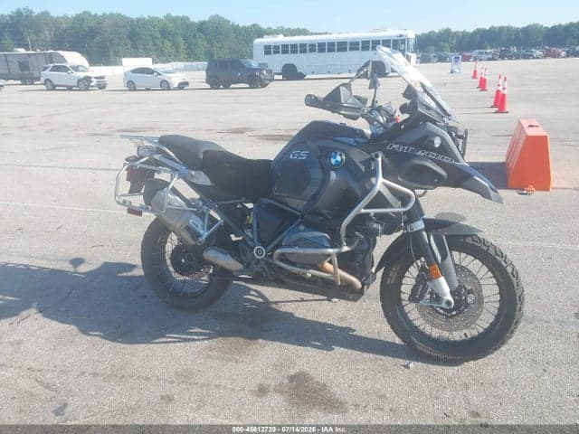 2017 BMW R1200 GS ADVENTURE 12