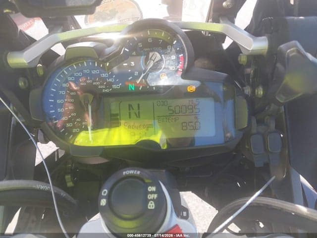 2017 BMW R1200 GS ADVENTURE 7