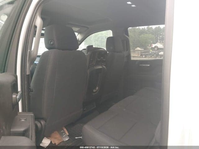 2020 CHEVROLET SILVERADO 1500 4WD SHORT BED CUSTOM TRAIL BOSS 8