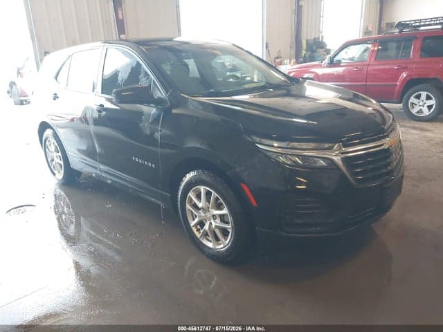 2022 CHEVROLET EQUINOX AWD LS 1