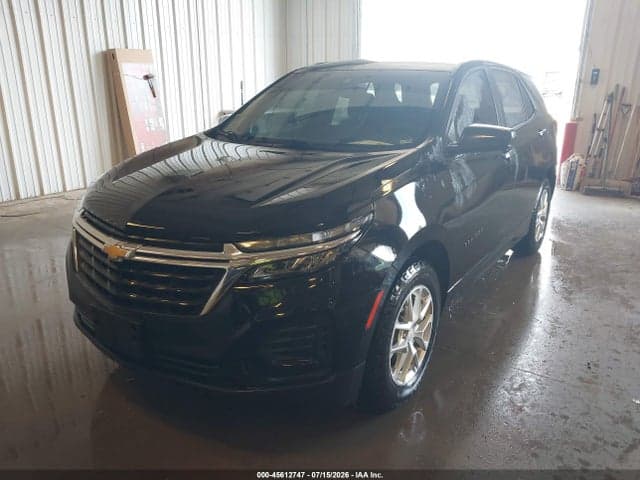 2022 CHEVROLET EQUINOX AWD LS 2