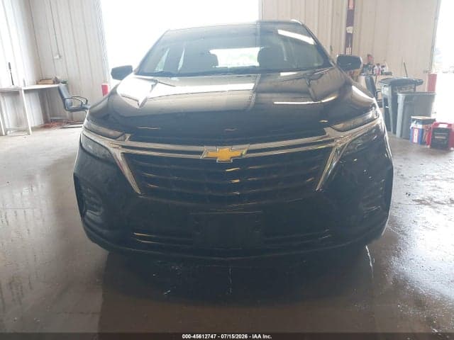 2022 CHEVROLET EQUINOX AWD LS 12