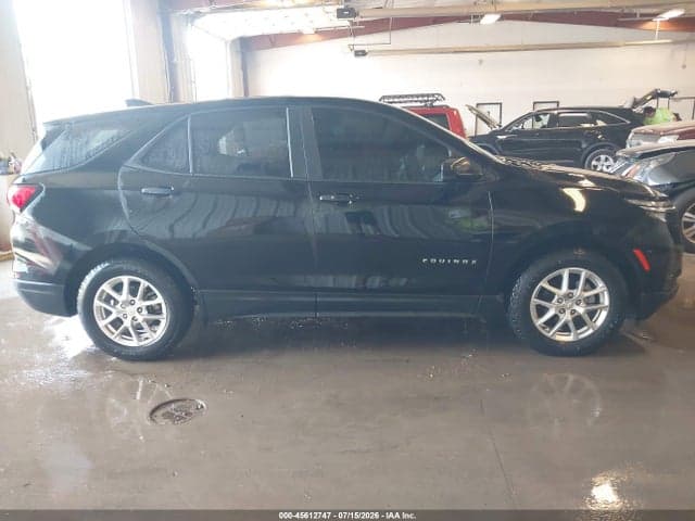 2022 CHEVROLET EQUINOX AWD LS 13