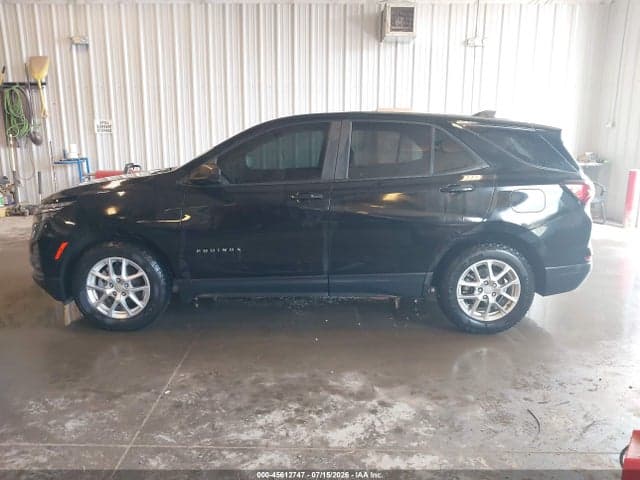 2022 CHEVROLET EQUINOX AWD LS 14