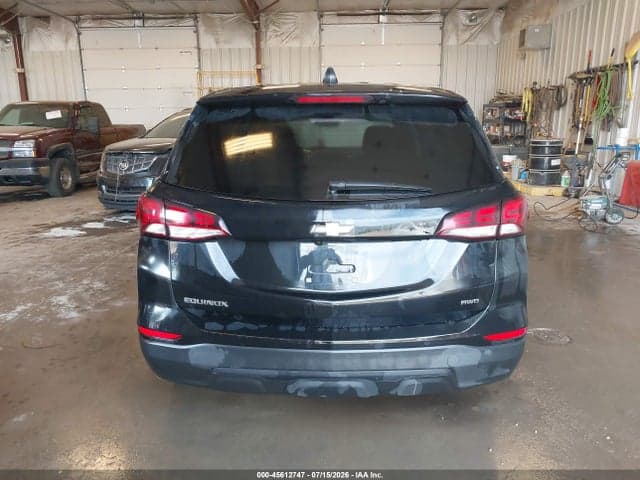 2022 CHEVROLET EQUINOX AWD LS 16