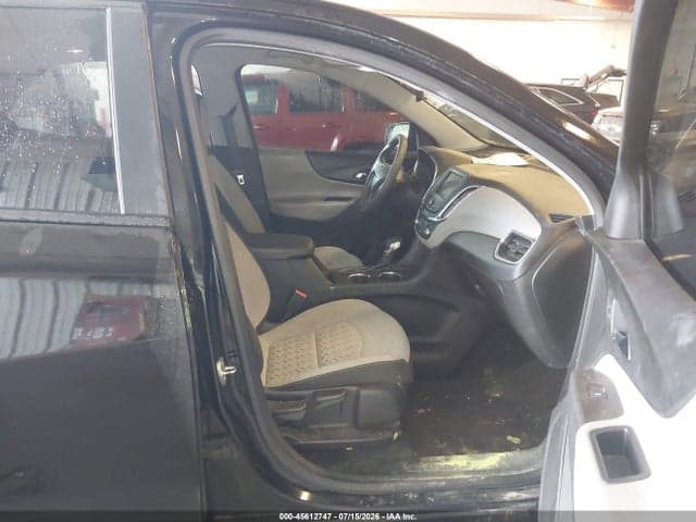 2022 CHEVROLET EQUINOX AWD LS 5