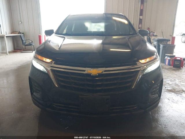 2022 CHEVROLET EQUINOX AWD LS 6