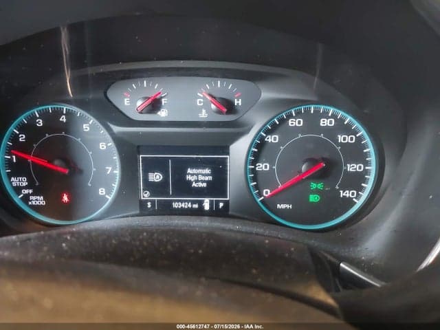 2022 CHEVROLET EQUINOX AWD LS 7