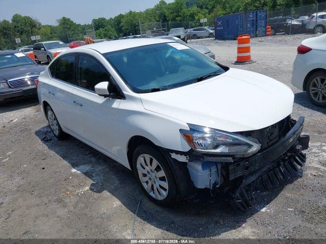 2019 NISSAN SENTRA S 1