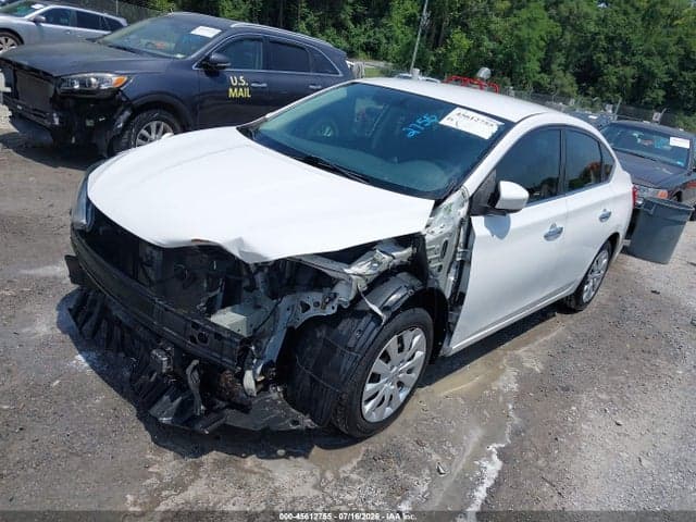 2019 NISSAN SENTRA S 2