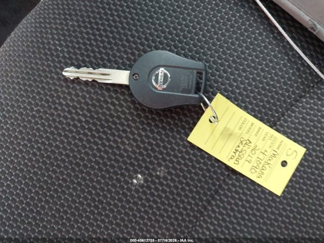 2019 NISSAN SENTRA S 11