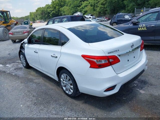2019 NISSAN SENTRA S 3
