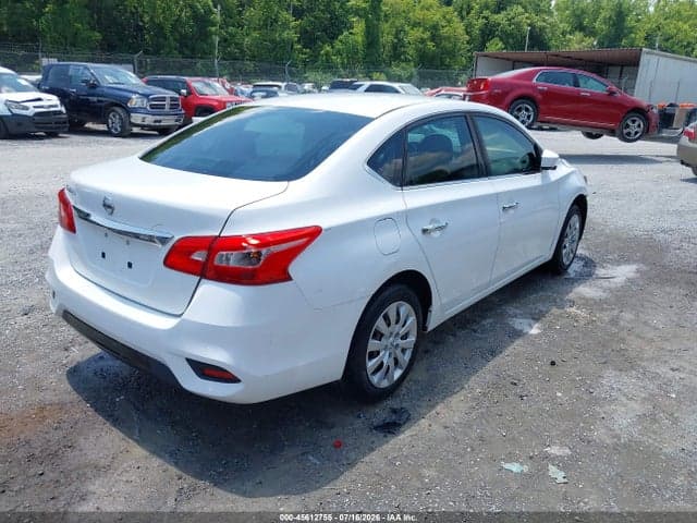 2019 NISSAN SENTRA S 4