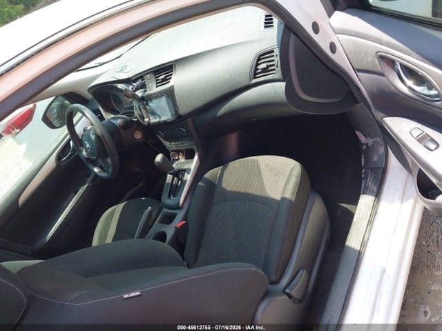 2019 NISSAN SENTRA S 5