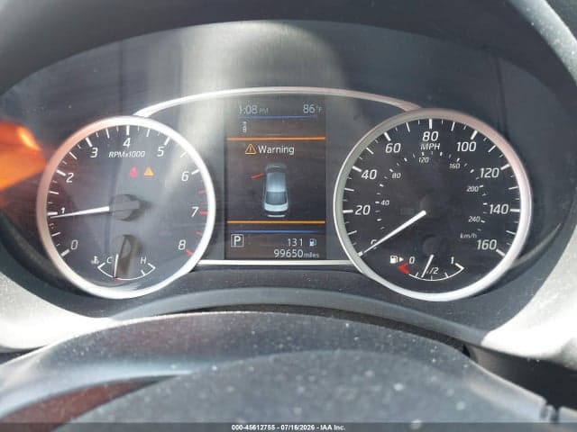 2019 NISSAN SENTRA S 7