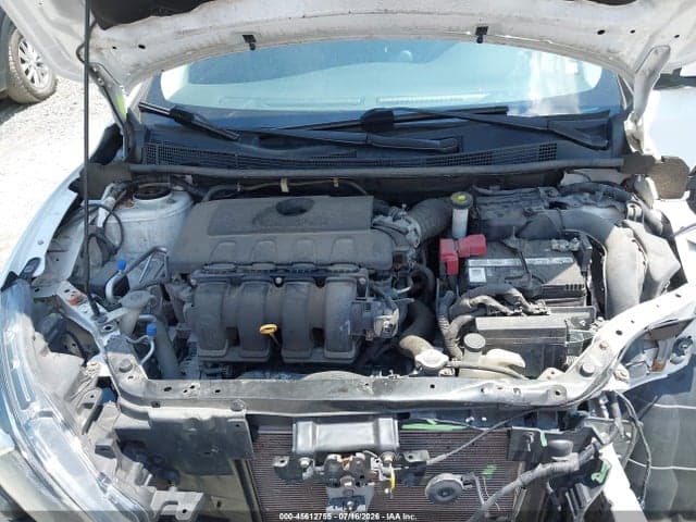 2019 NISSAN SENTRA S 10