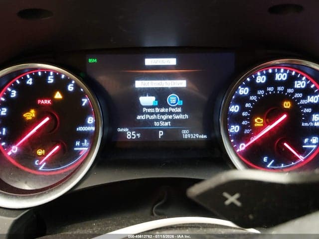 2018 TOYOTA CAMRY XSE 7