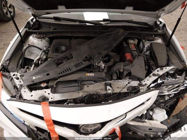 2018 TOYOTA CAMRY XSE 10