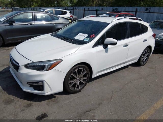 2017 SUBARU IMPREZA 2.0I LIMITED 2