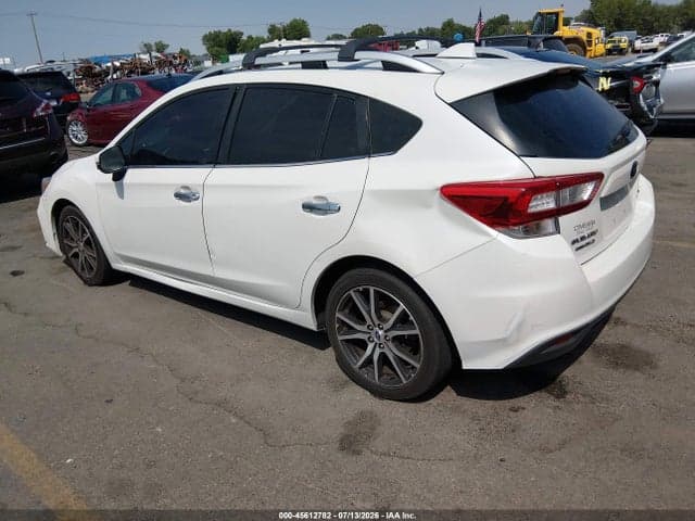 2017 SUBARU IMPREZA 2.0I LIMITED 3