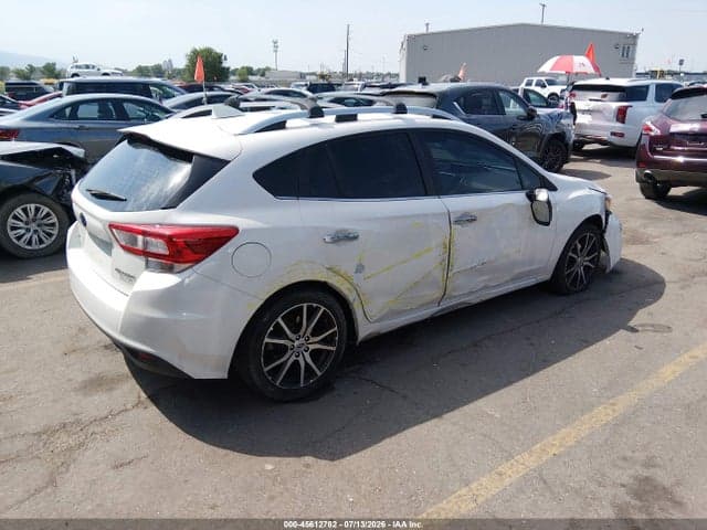 2017 SUBARU IMPREZA 2.0I LIMITED 4