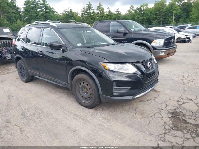 2017 NISSAN ROGUE SV - 1