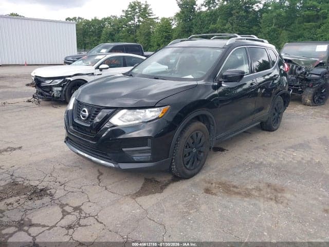 2017 NISSAN ROGUE SV 2